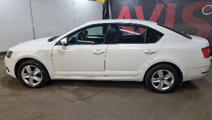 Skoda Octavia photo-3